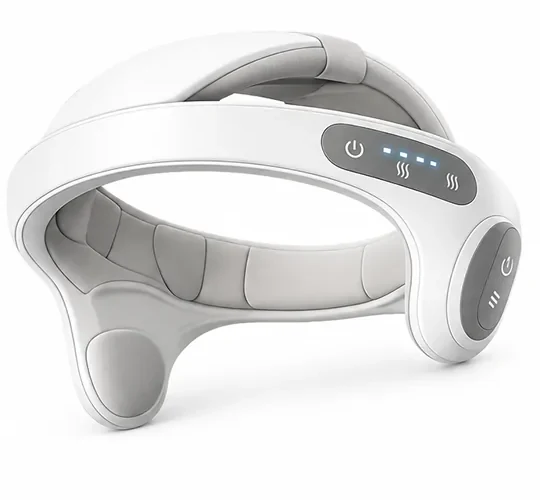 The Flow scalp massager instrument
