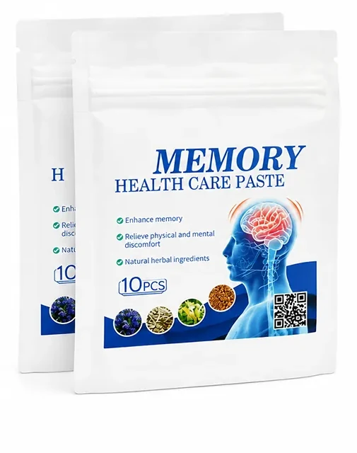 Everwell Memory & Focus transdermal patches, 30-day supply